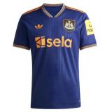 Newcastle United 3a Equipación 2025/26